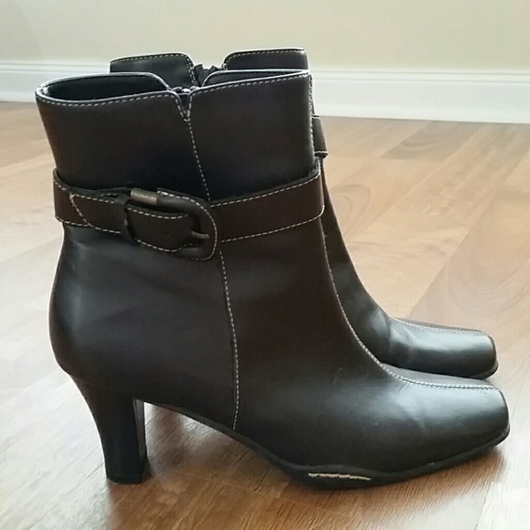 AEROSOLES Shoes - Dark brown Aerosoles boots